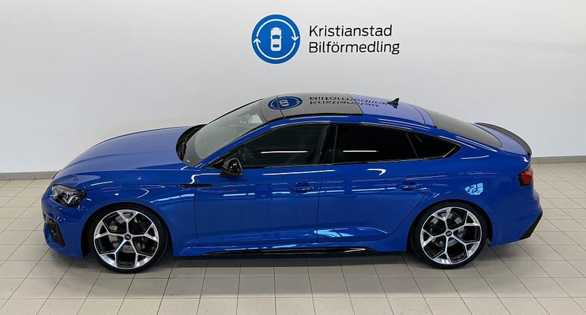 Bild 4 av Audi RS 5 Sportback