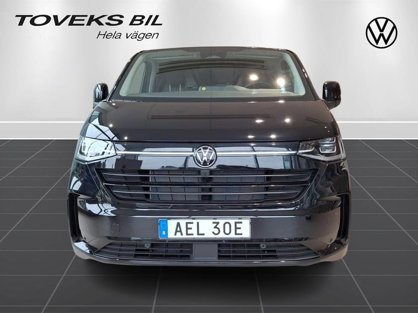 Bild 5 av Volkswagen Transporter 150HK Aut 4WD dubbla dörrar