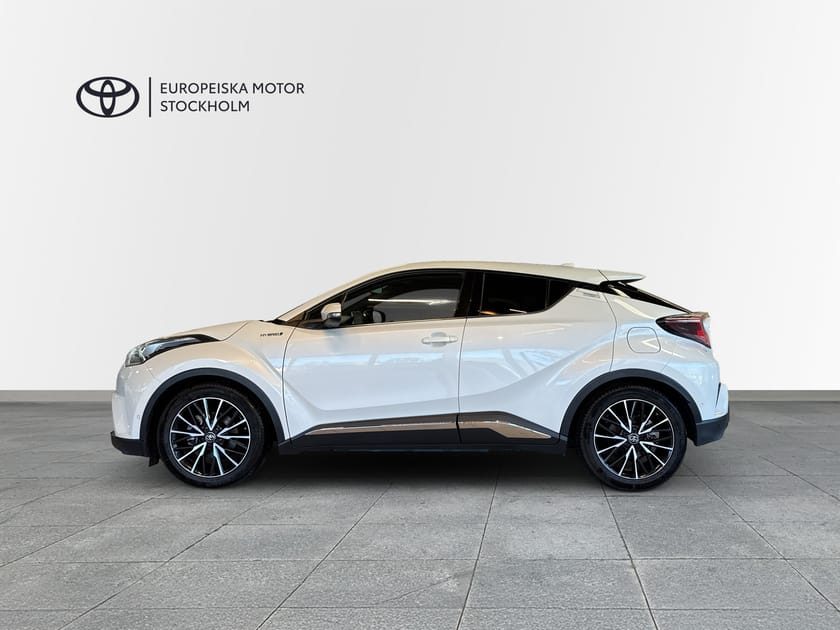 Bild 3 av Toyota C-HR Hybrid