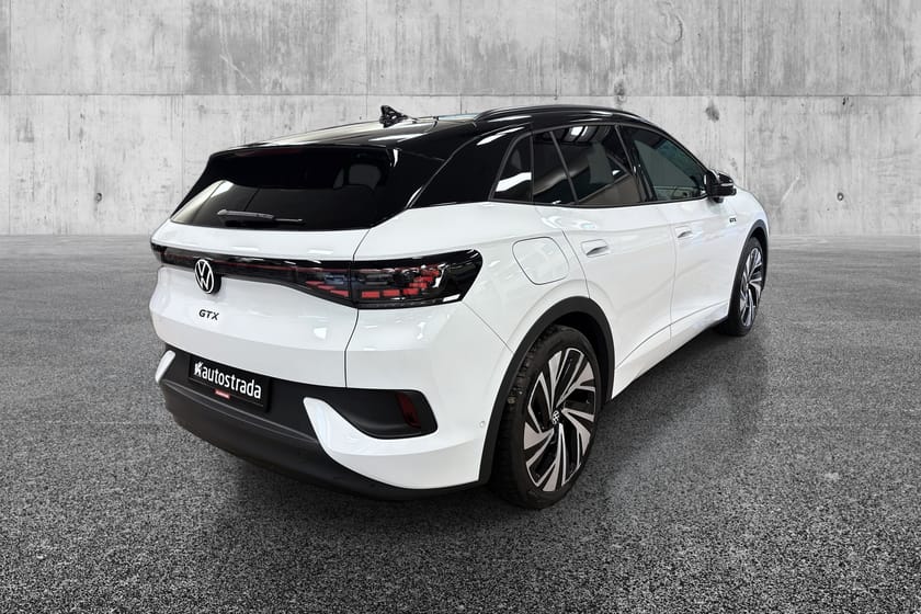 Bilde 5 av Volkswagen ID.4 GTX Hengerfeste//HUD//Panorama//21" Sommerhjul/