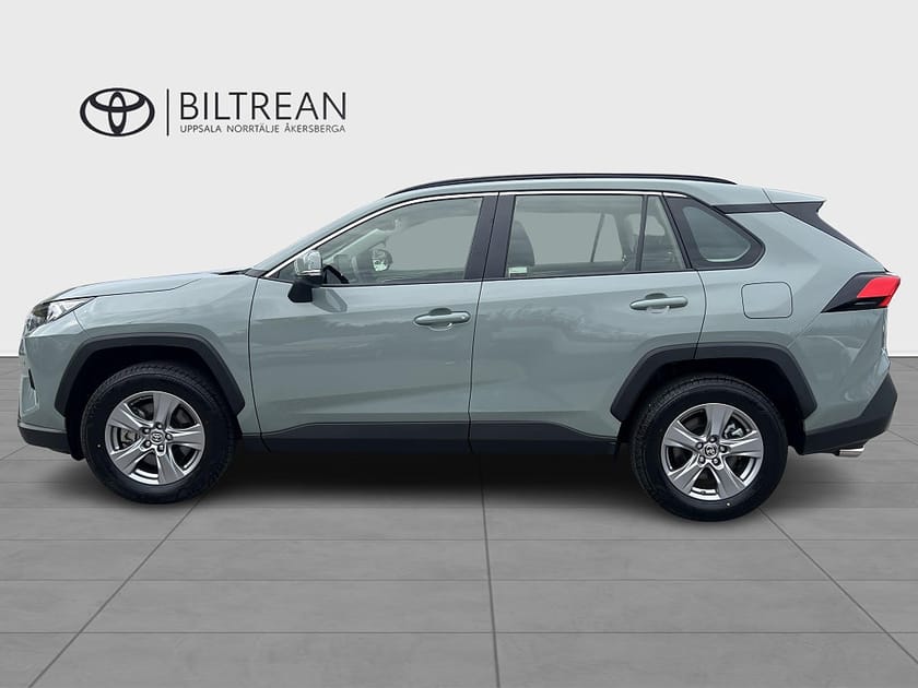 Bild 2 av Toyota RAV4 Hybrid AWD-i Active Komfortpaket Vinterhjul ingår