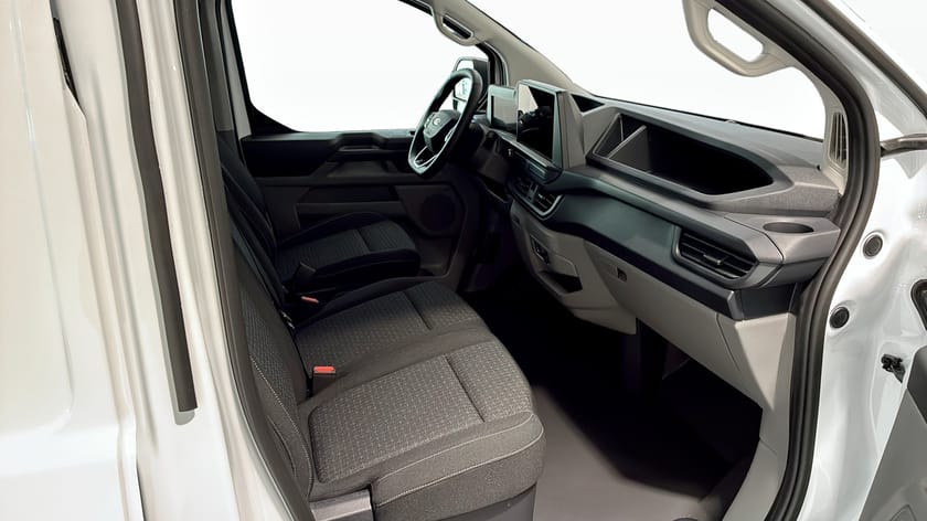 Bild 3 av Ford Transit Custom 320