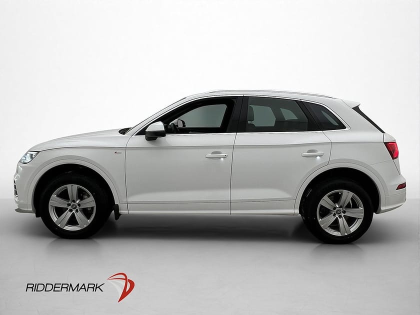 Bild 4 av Audi Q5 2.0 TDI Quattro 190hk S-Line Värmare Drag P-Sensorer