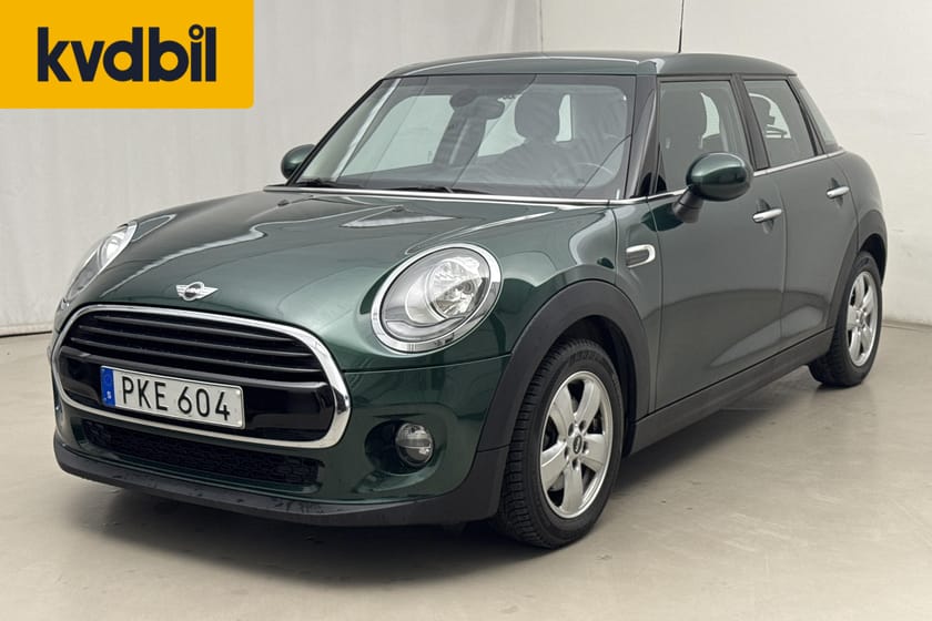 Bild 1 av MINI Cooper