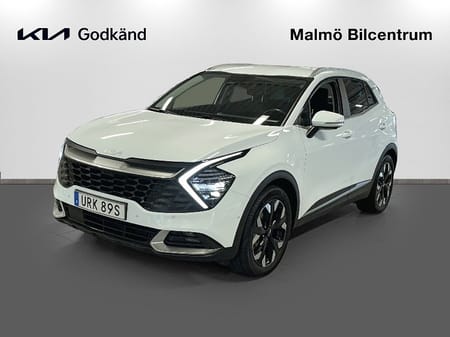 Kia Sportage PHEV Plug-In Hybrid 265 hk Advance GODKÄND