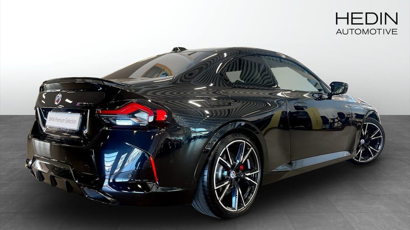 Bild 2 av BMW M240i xDrive Coupé 