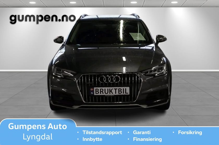 Bilde 4 av Audi A4 allroad quattro 190 hk tdi q/s kamp