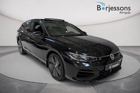 Volkswagen Passat Variant eHybrid R-Line 272hk *OMGÅENDE LEVERANS*