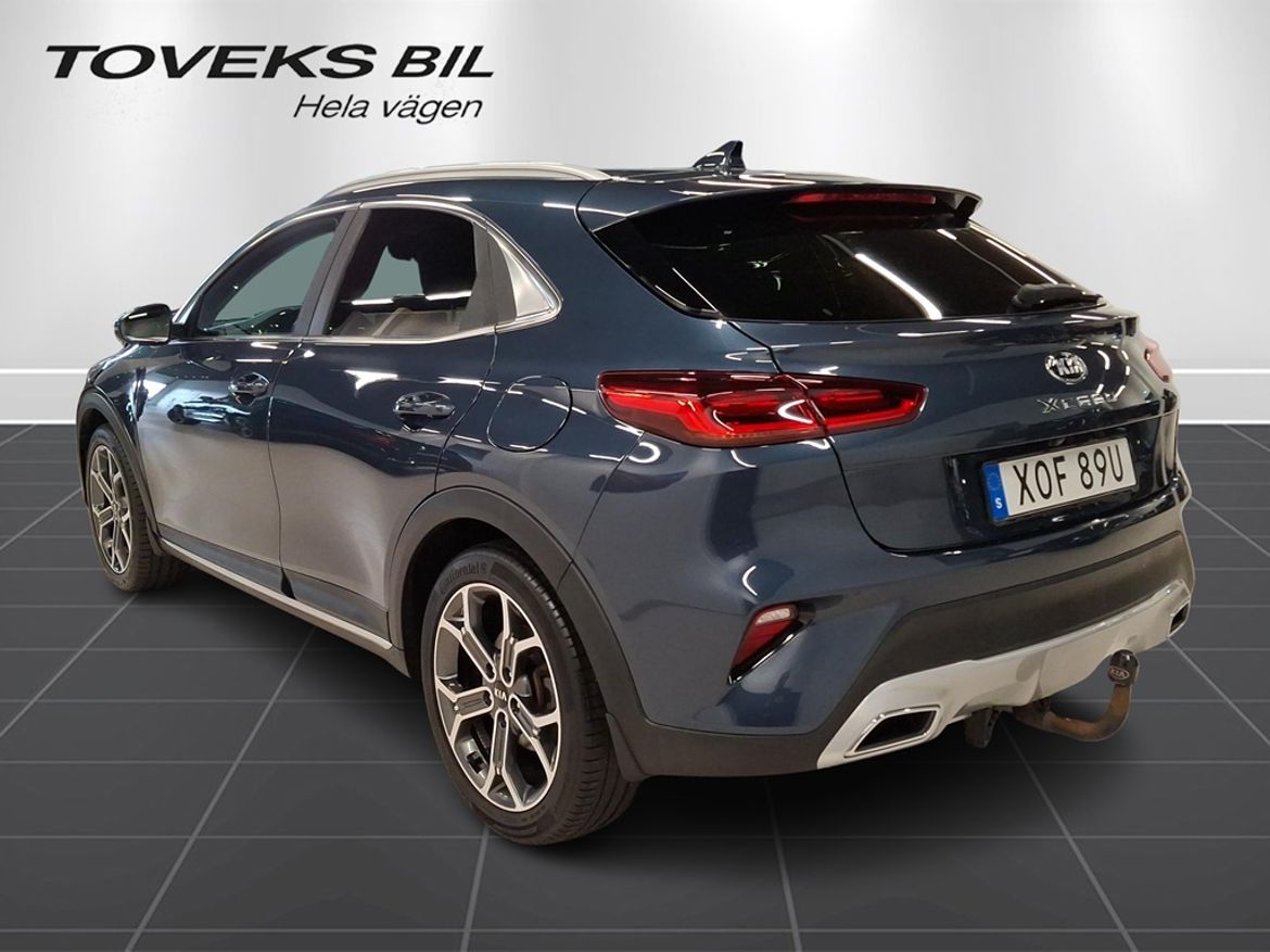 Kia Kia XCeed — bild 5