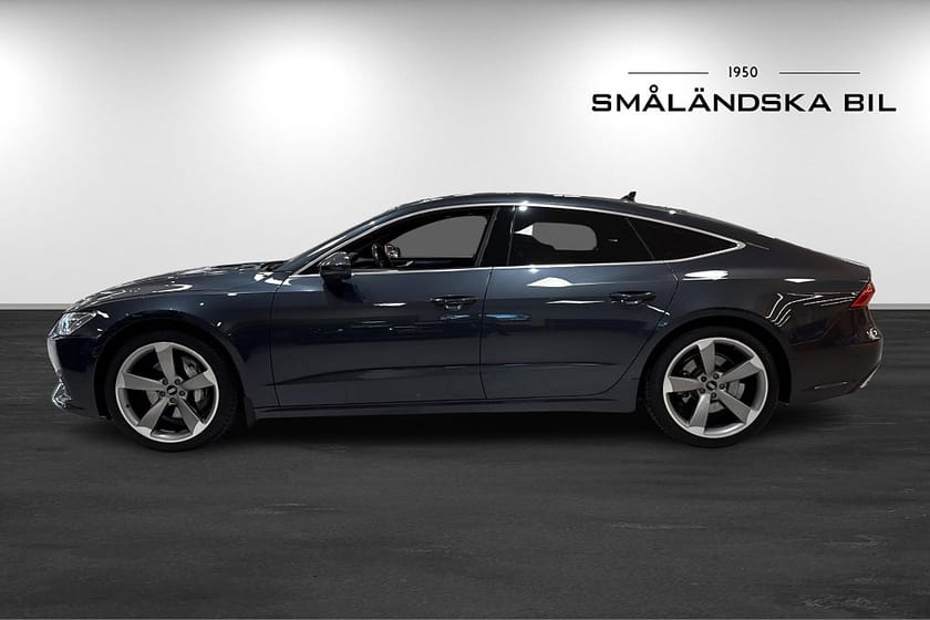 Bild 4 av Audi A7 Sportback 50 TDI quattro