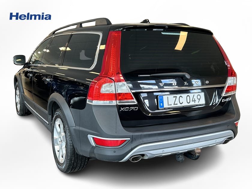 Bild 3 av Volvo XC70 D4 AWD Classic Summum