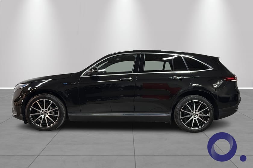 Bilde 2 av Mercedes-Benz EQC 400 4MATIC AMG Edition | DISTRONIC, CARPLAY, 360++