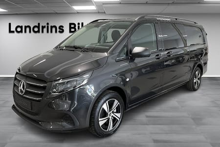 Mercedes-Benz Vito Mixto 119 CDI 4x4 3.0t Extra Lång PRO 5-Sits