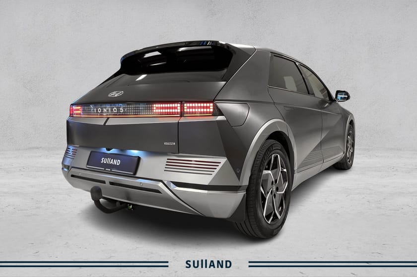 Bilde 5 av Hyundai Ioniq 5 LR AWD Premium/Krok/S+V.hjul/Norsk/App/V.pumpe/Skinn