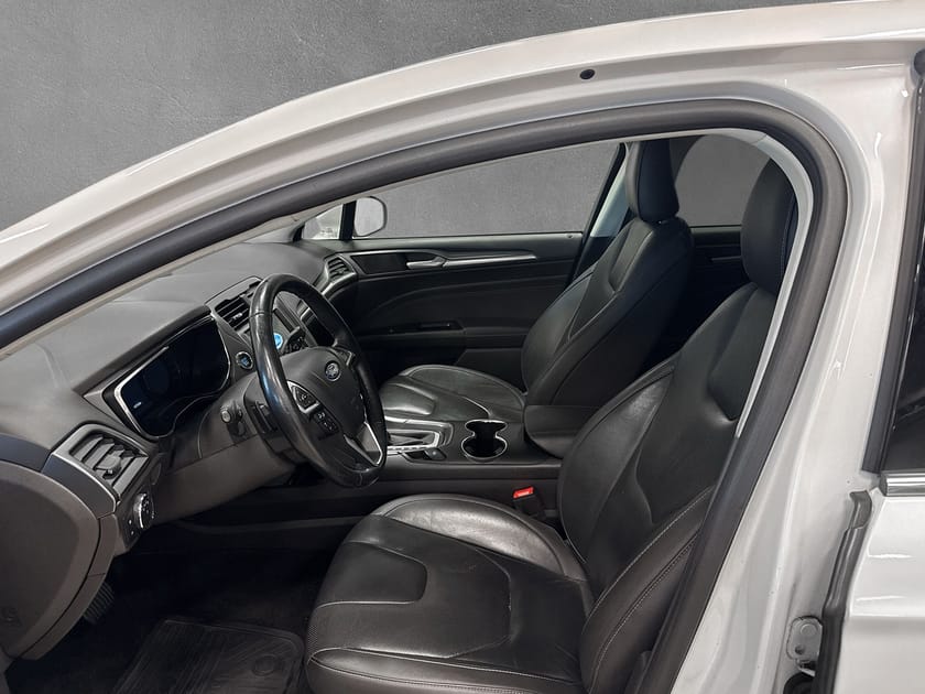 Bild 5 av Ford Mondeo Kombi 2.0 TDCi 180 Busin II A AWD