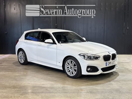 BMW 120i