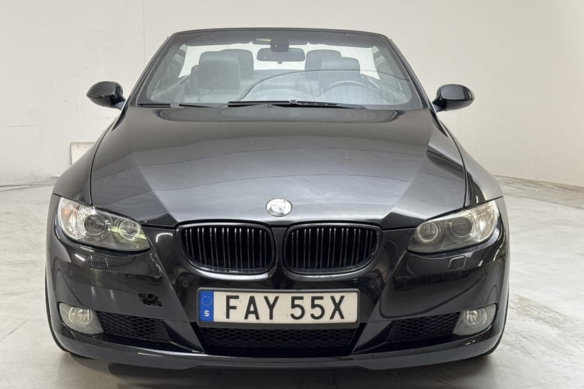 Bild 5 av BMW 325i Convertible Cabriolet, E93 (218hk)