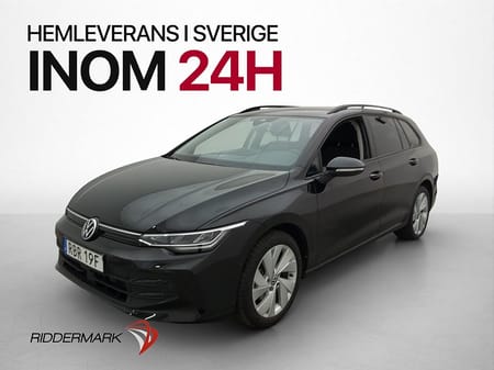 Volkswagen Golf Sportscombi 1.5 TSI Kamera CarPlay Adpt-Fart