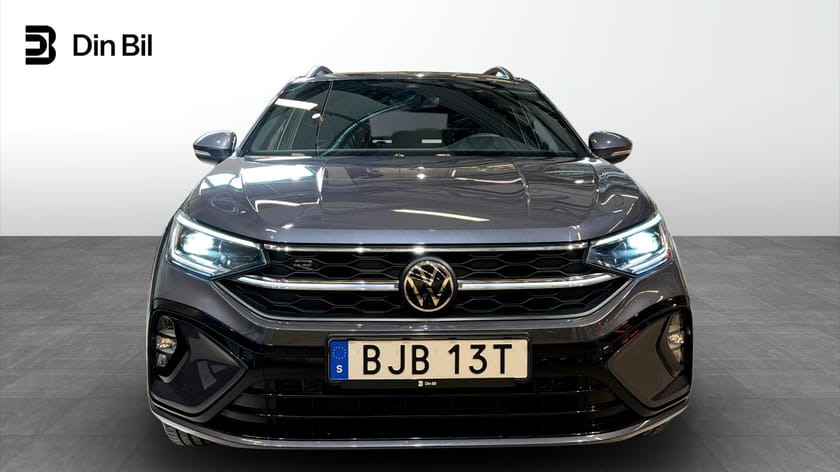 Bild 4 av Volkswagen Taigo TSI116 DSG Edition R-Line Backkamera Keyless
