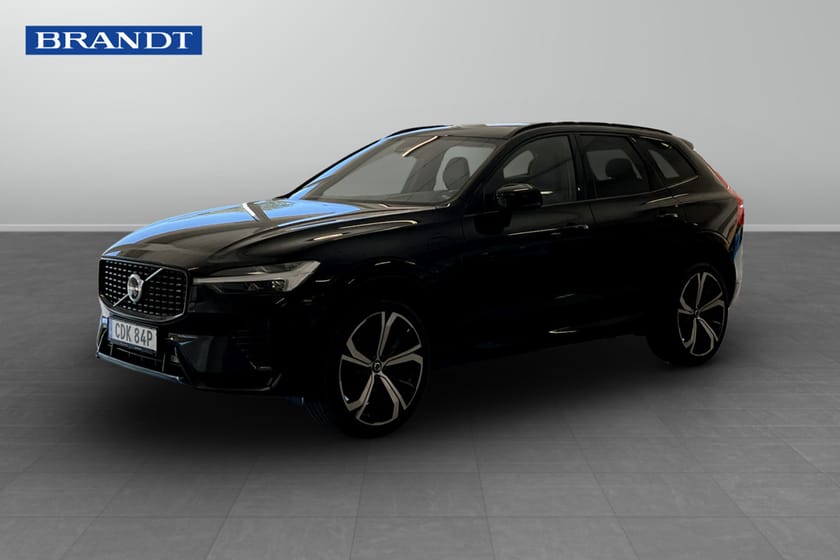 Bild 1 av Volvo XC60 Recharge T8 II R-Design