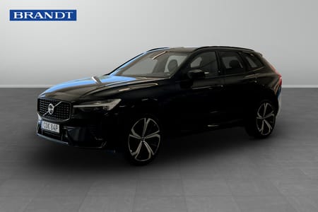 Volvo XC60 Recharge T8 II R-Design