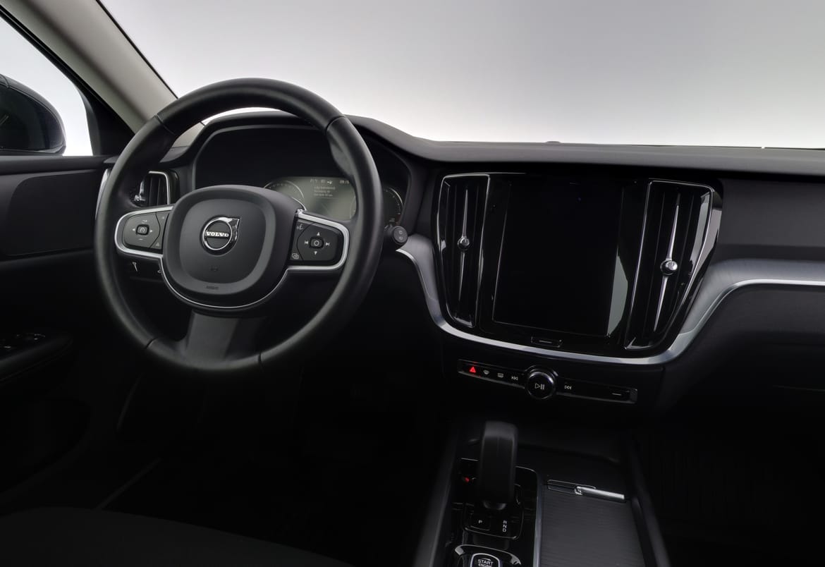 Volvo V60 2022 - miniatyr 8