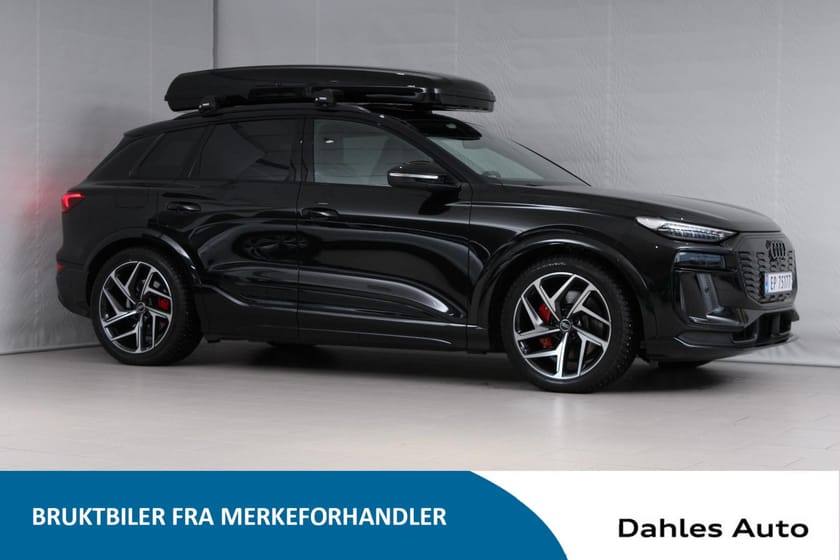Bilde 2 av Audi SQ6 e-tron quattro