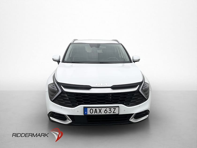 Bild 2 av Kia Sportage PHEV AWD 265hk Advance H/K 360° Drag MOMS