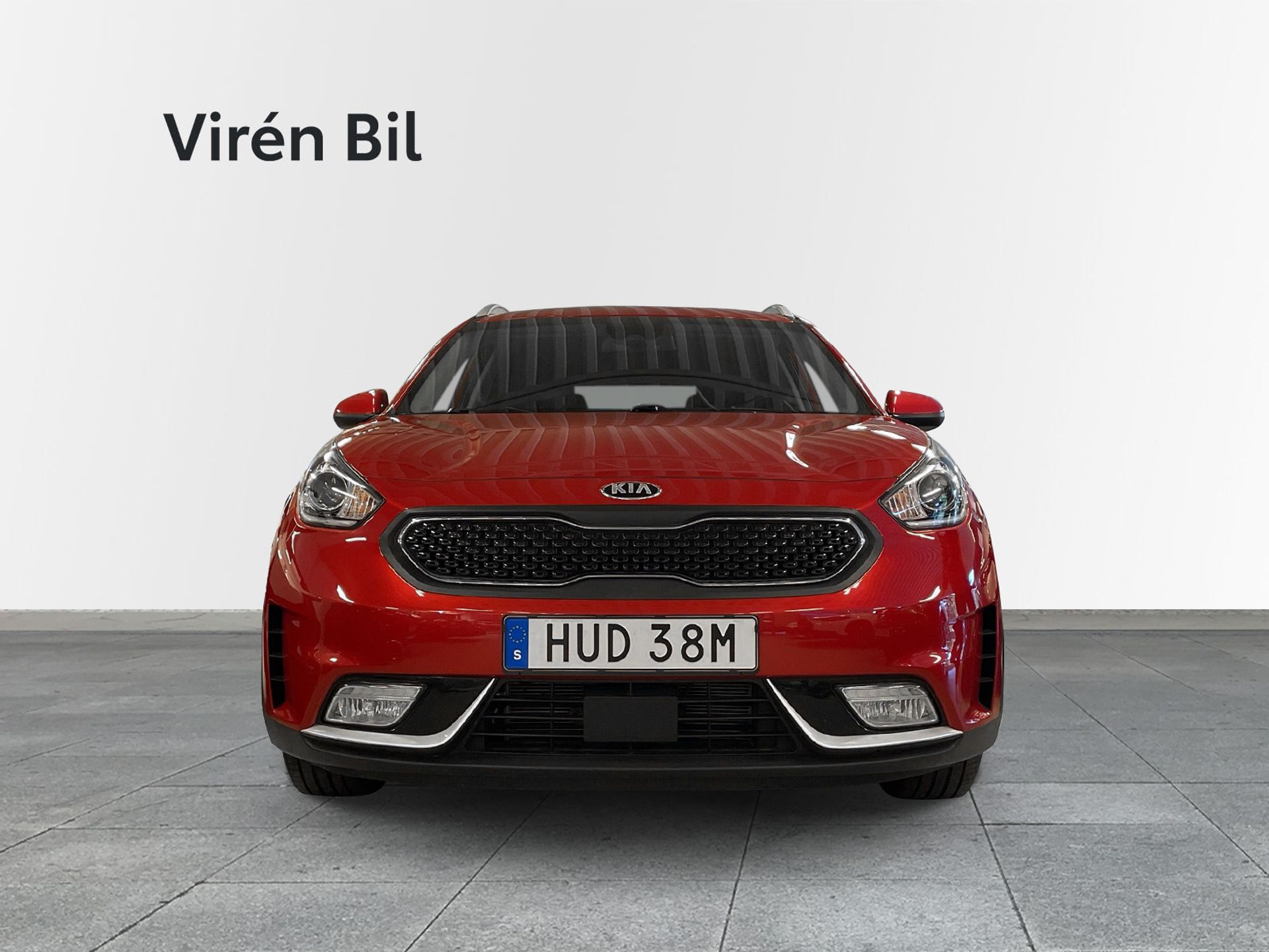 Kia Niro 1,6 Advance Plus V-hjul Drag 2019, bild 5/10