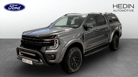 Ford Ranger PHEV