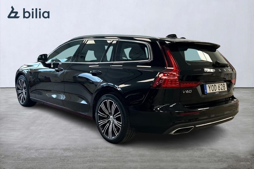Bild 4 av Volvo V60 Recharge T6 Inscription Expression Navi PRO