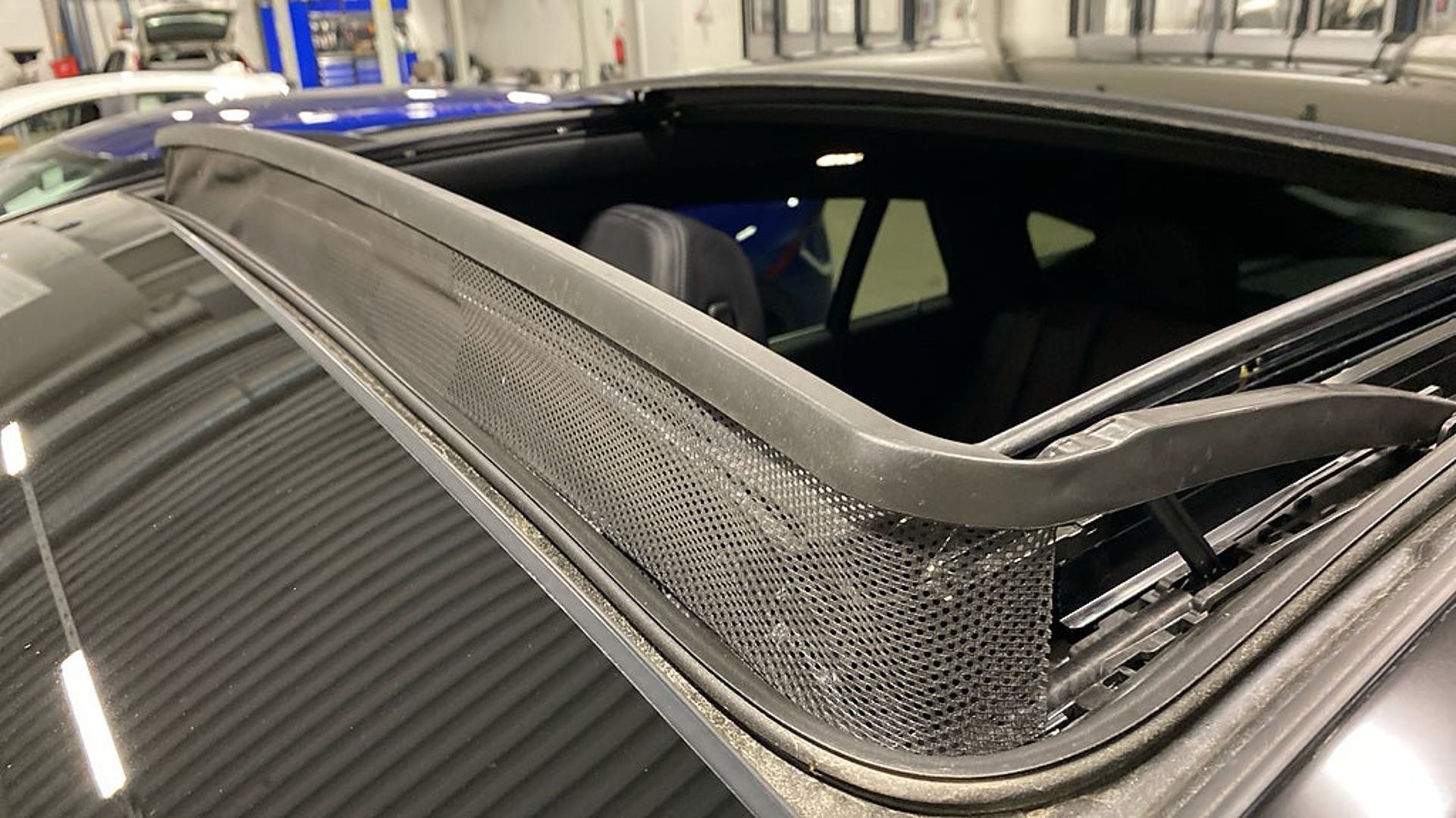 Mercedes-Benz GLE 2025, photo 7/10