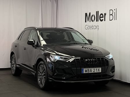 Audi Q3 35 TFSI