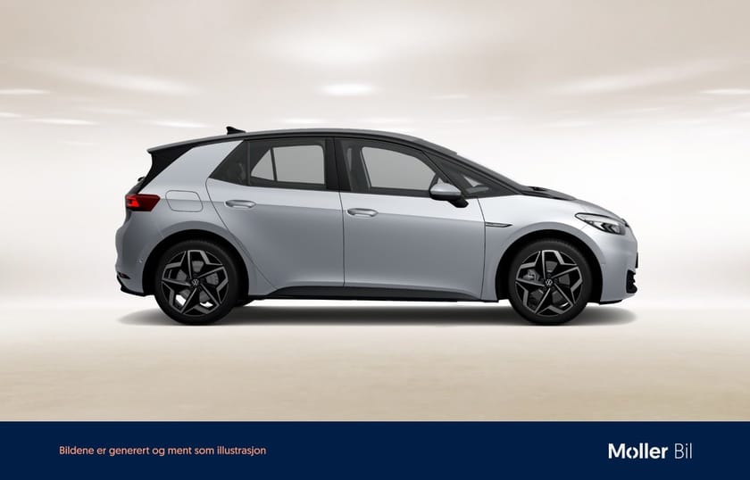 Bilde 4 av Volkswagen ID.3 Pro Performance
