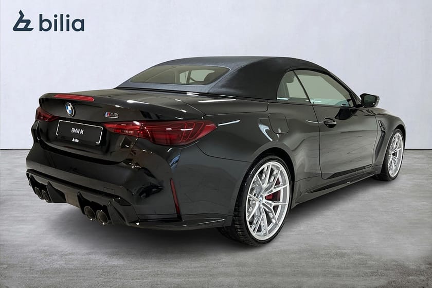 Bild 4 av BMW M4 Competition xDrive Convertible M Cabriolet / M Performance hjul