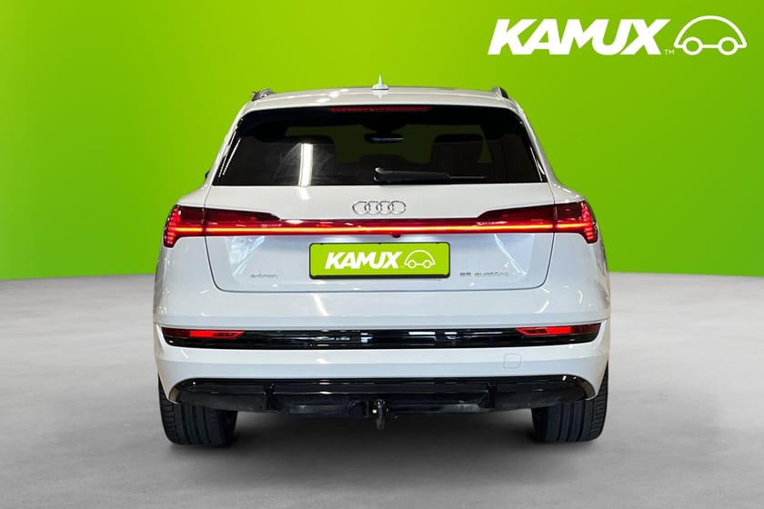 Bild 5 av Audi e-tron 55 quattro S-Line Advanced 408hk Pano B&O 3D-Kamera Matrix Drag