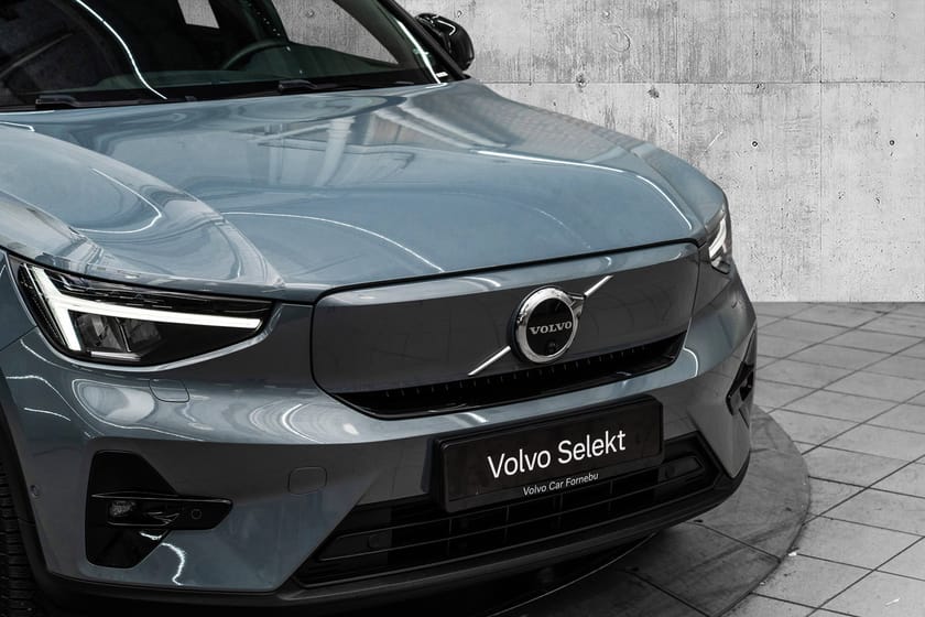 Bilde 2 av Volvo XC40 Recharge Twin
