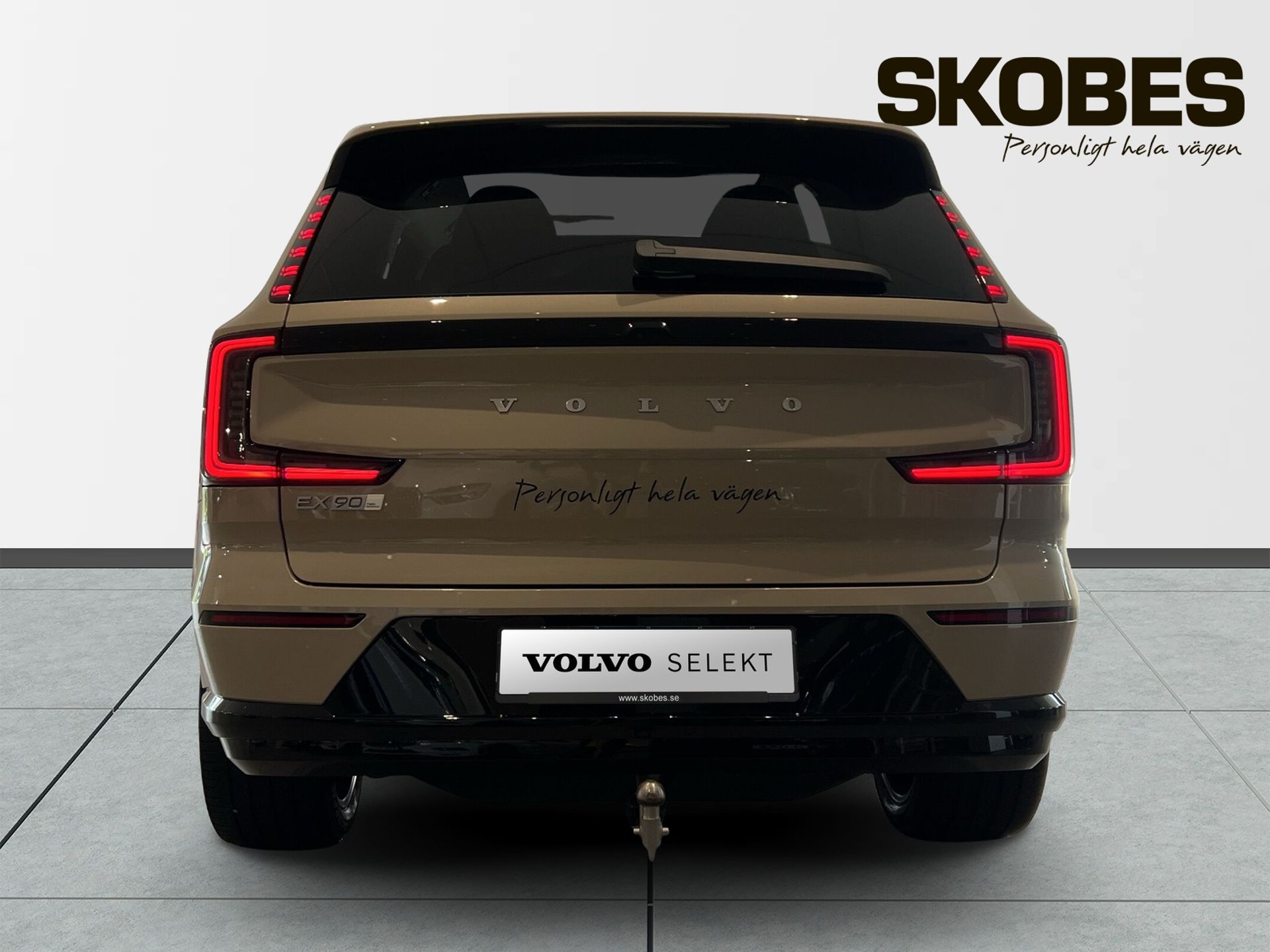 Volvo EX90 2025, photo 6/10