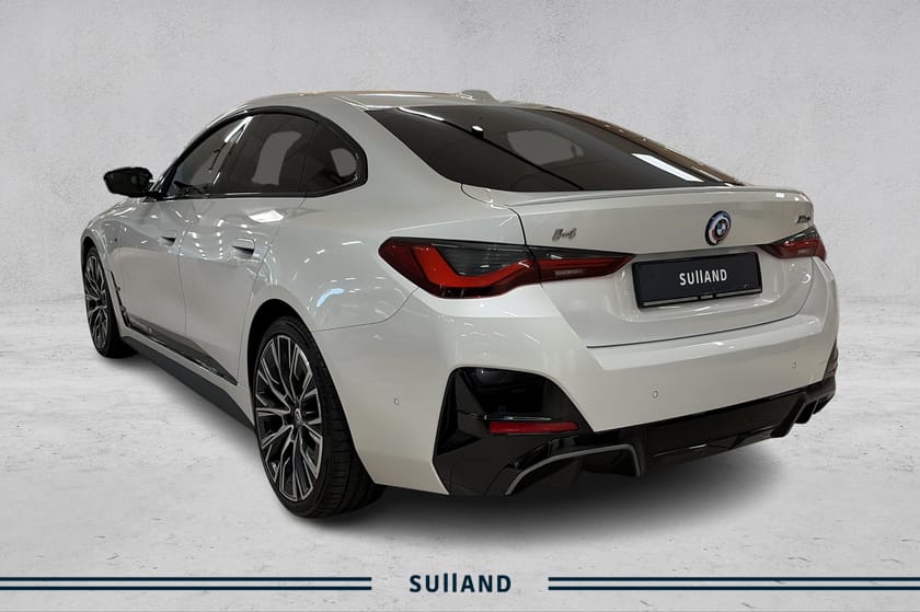 Bilde 3 av BMW i4 M50 xDrive Gran Coupé | Supercharged | Serviceavtale | M-sport seter |