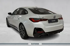 Thumnail bilde 2 av BMW i4 M50 xDrive Gran Coupé