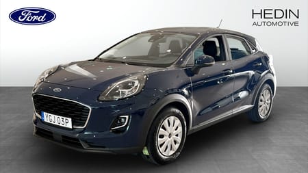 Ford Puma TREND 1.0T ECOBOOST 95HK 6MT