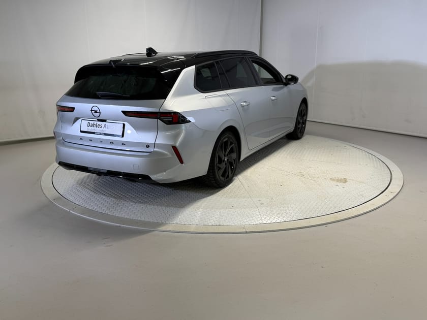 Bilde 3 av Opel Astra Sports Tourer Electric