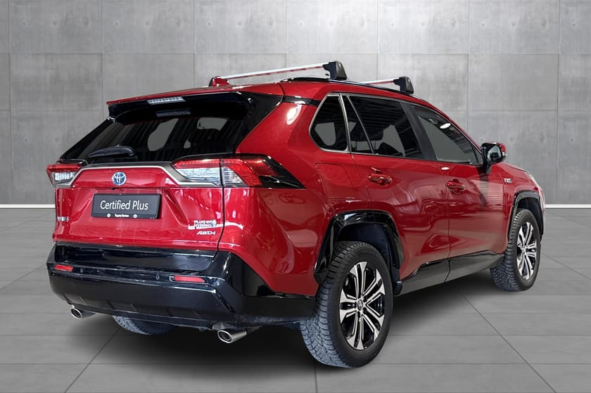 Bilde 5 av Toyota RAV4 Plug-in Hybrid