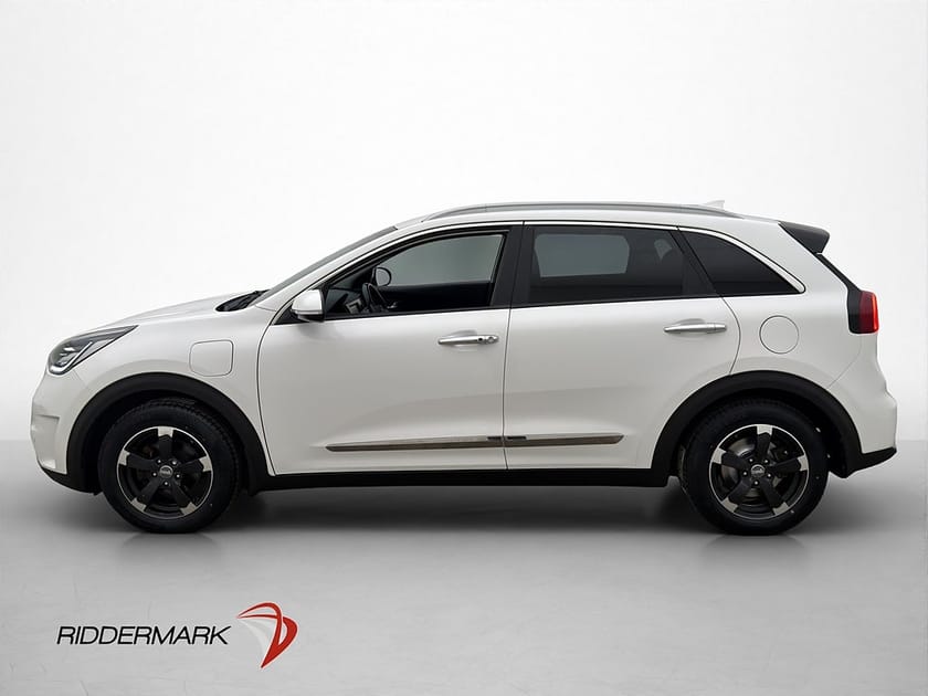 Bild 5 av Kia Niro P-HEV 141hk Advance Plus 2 Kamera Dragkrok Skinn