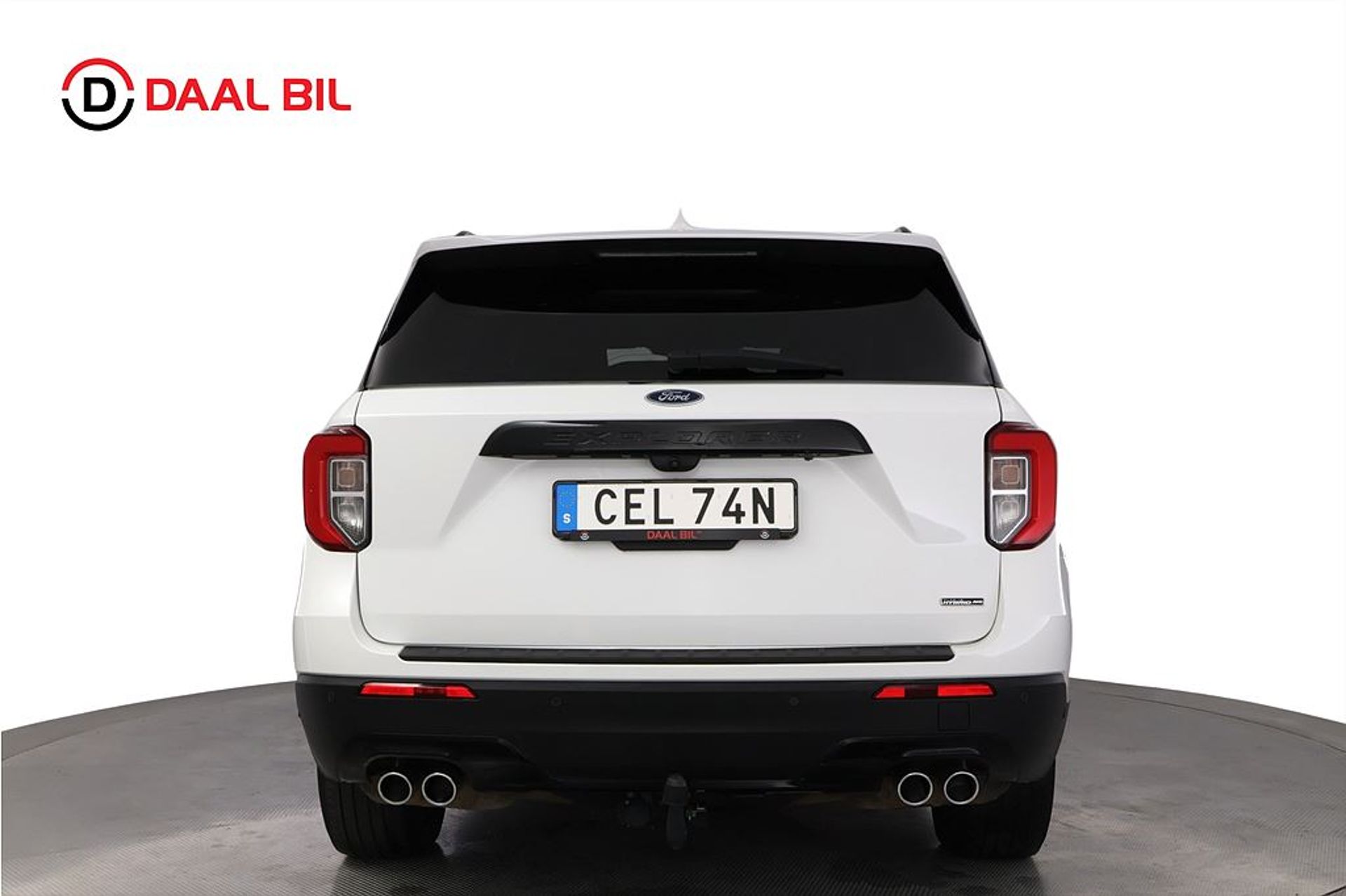 Ford Explorer 2020, kuva 7/10