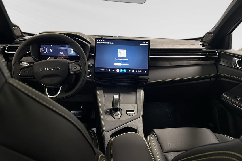 Bild 5 av Lynk & Co 01 PHEV