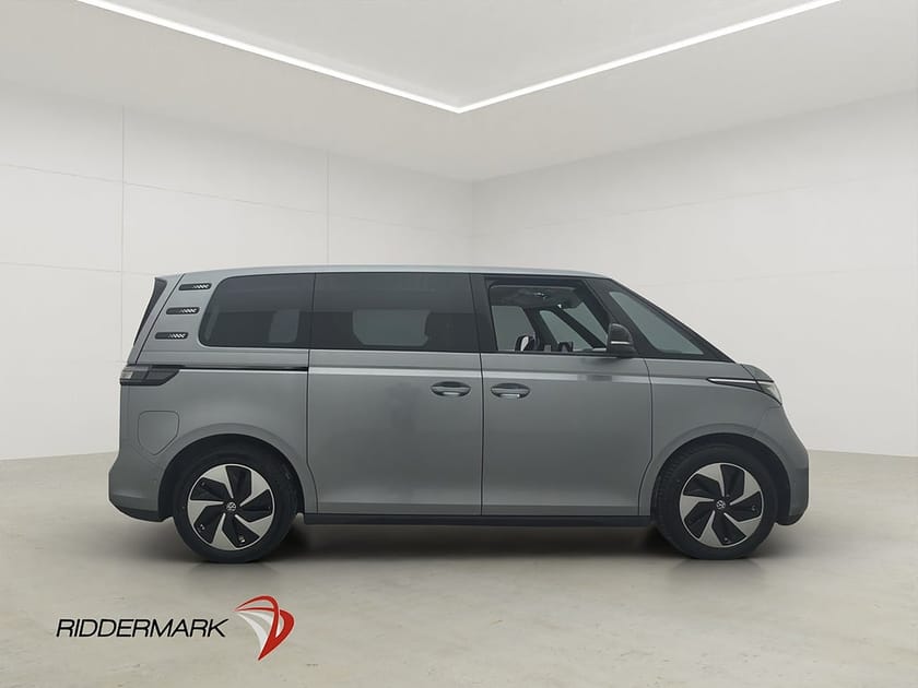Bild 3 av Volkswagen ID. Buzz Pro Style 82 kWh Drag 360° El-Dörr Moms