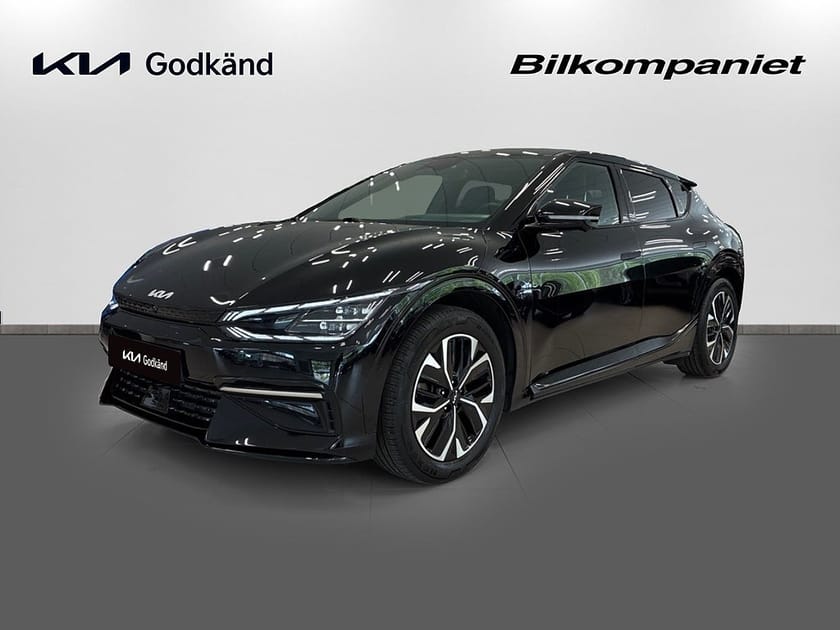 Bild 1 av Kia EV6 77.4 kWh 325hk AWD GT-Line Vinterhjul Godkänd