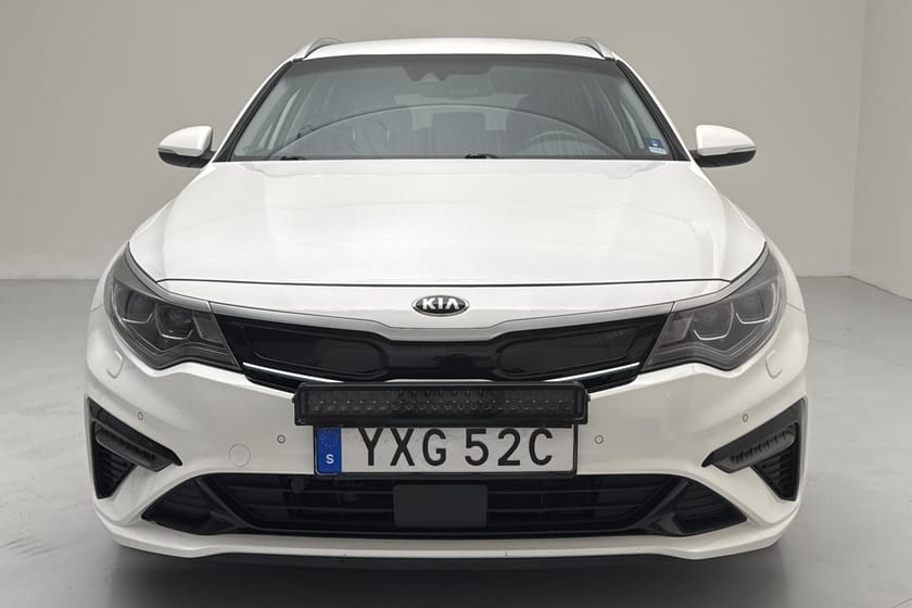 Bild 5 av Kia Optima Sport Wagon Plug-in Hybrid GDi SW 205hk Advance Plus 1
