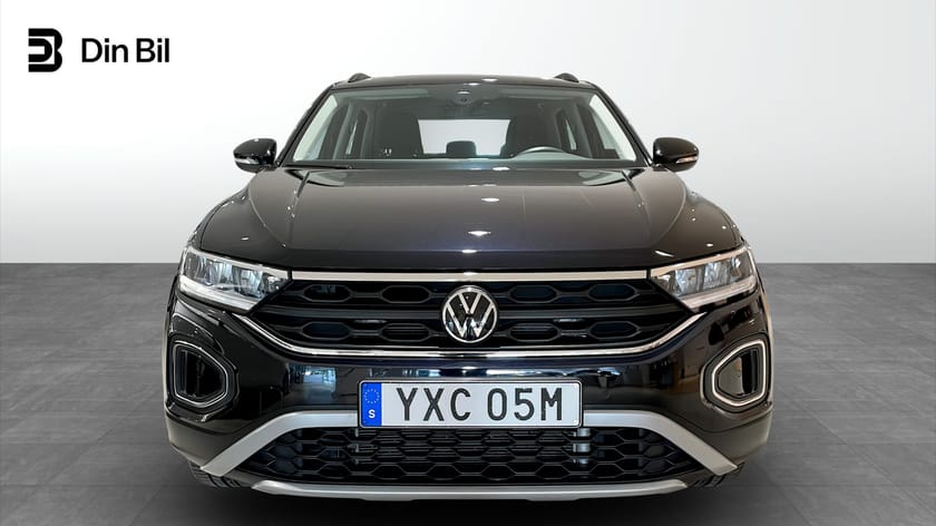 Bild 4 av Volkswagen T-Roc TSI 150 DSG